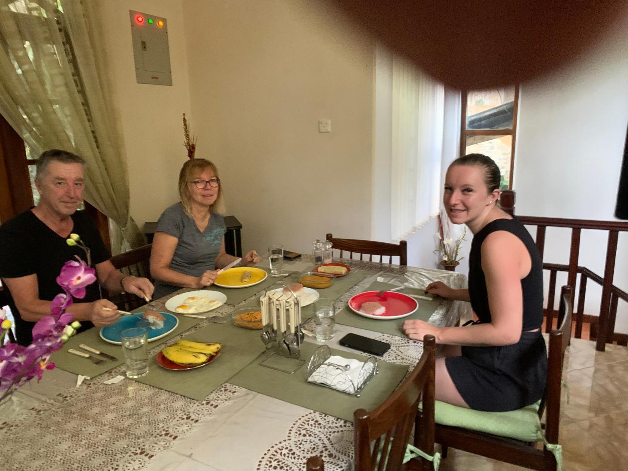 Araliya Home Stay Канді Екстер'єр фото