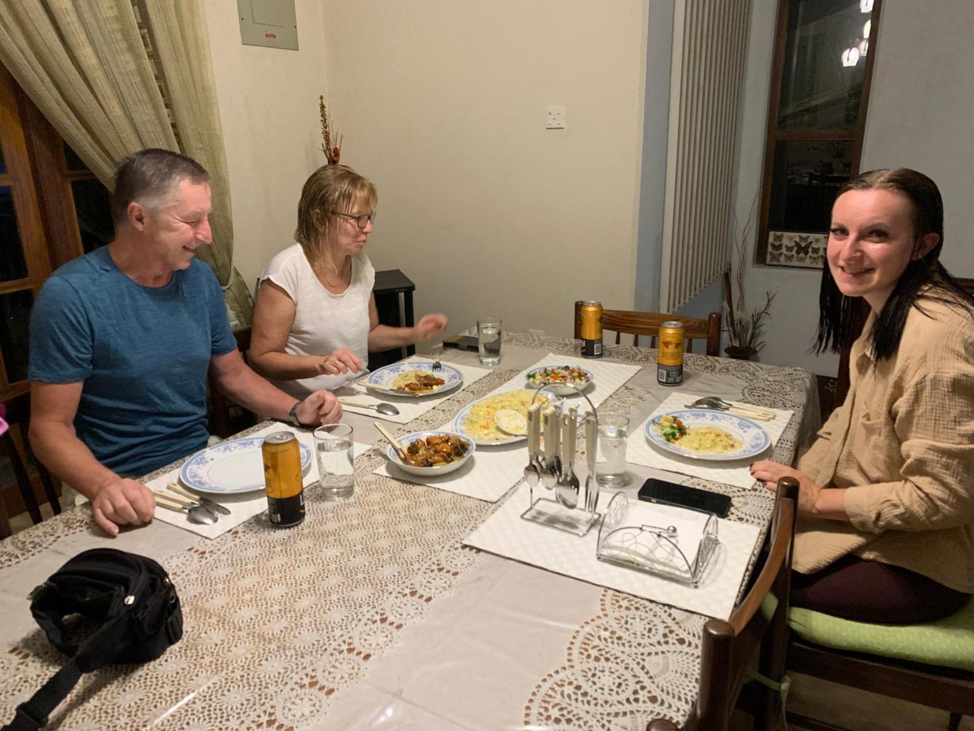 Araliya Home Stay Канді Екстер'єр фото