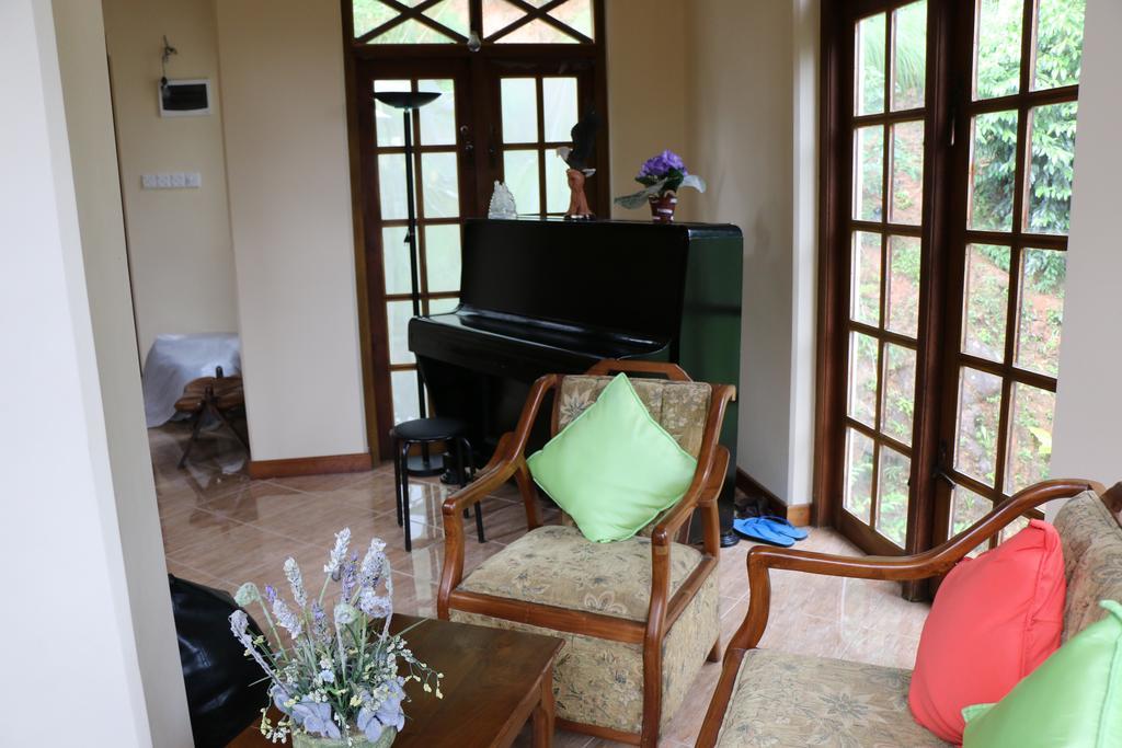 Araliya Home Stay Канді Екстер'єр фото